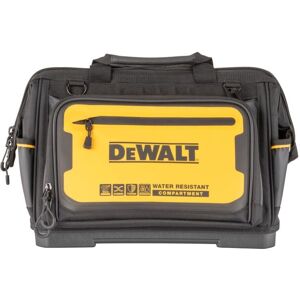 DEWALT Tool Bag Water Resistant Hard Bottom 16-inch Professional Tool Tote ( DEWALT Tool Bag Water Resistant Hard Bottom 16-inch Professional Tool Tote (