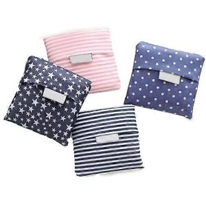 Unbranded (As show, One size) 4PCS Foldable Shopping Bags Convenient Reusable Shopping Bag Unbranded (As show, One size) 4PCS Foldable Shopping Bags Convenient Reusable Shopping Bag