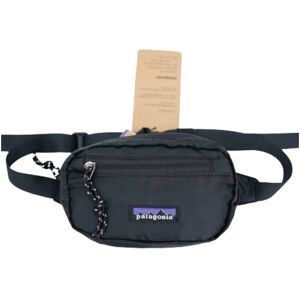 Unbranded (Black) Patagonia Waist Mini Chest Pack Shoulder Crossbody Bag Men Leisure Women Unbranded (Black) Patagonia Waist Mini Chest Pack Shoulder Crossbody Bag Men Leisure Women