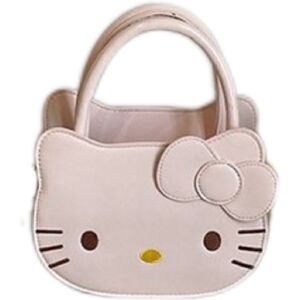 Unbranded (Pink) Kitty Shape Hello Pu Single Shoulder Crossbody Bag Women Fashion Handbag Unbranded (Pink) Kitty Shape Hello Pu Single Shoulder Crossbody Bag Women Fashion Handbag