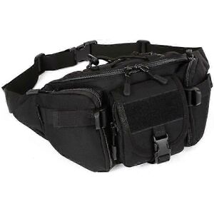 Kikidex (As show, One size) Tactical Bum Bag, Military Multifunctional Waist Hip Pack Kikidex (As show, One size) Tactical Bum Bag, Military Multifunctional Waist Hip Pack
