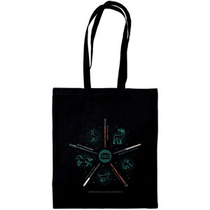 Harry Potter Wand Tote Bag Harry Potter Wand Tote Bag