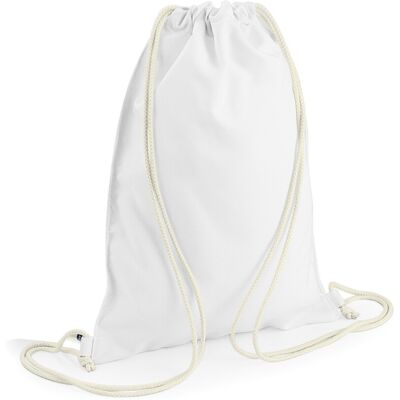 Bagbase Sublimation Gymsac - Drawstring Bag - 5 Litres - Unisex Bagbase Sublimation Gymsac - Drawstring Bag - 5 Litres - Unisex