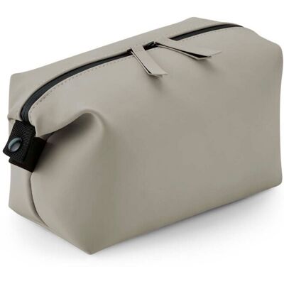 Bagbase Pink Matte PU Accessory Bag - Accessory Bag Bagbase Pink Matte PU Accessory Bag - Accessory Bag