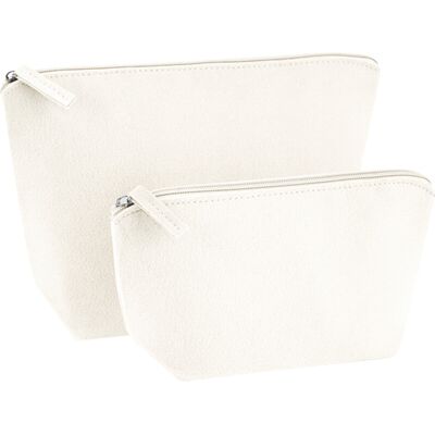 Bagbase UTRW9008 Felt Accessory Bag Soft White Bagbase UTRW9008 Felt Accessory Bag Soft White