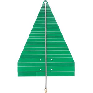 Unbranded Log Periodic Antenna Printed Circuit Board UWB Unbranded Log Periodic Antenna Printed Circuit Board UWB