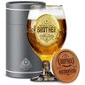 KiesÂGift Gifts for Brother Personalised Gifts Beer Gifts for Men Brother Gifts