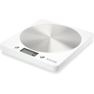 Salter 1036WHSSDR - White - Digital Kitchen Scale Salter 1036WHSSDR - White - Digital Kitchen Scale