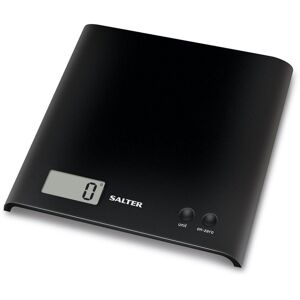 Salter 1066 BKDR15 - Black - Digital Kitchen Scale Salter 1066 BKDR15 - Black - Digital Kitchen Scale