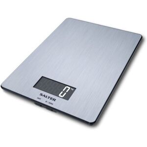 Salter Electronic Kitchen Scale Stainless Steel 1103 SSDR Salter Electronic Kitchen Scale Stainless Steel 1103 SSDR