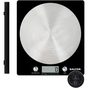 Salter 1036 BKSSDR Disc Electronic Scale, Home & Kitchen Cooking Salter 1036 BKSSDR Disc Electronic Scale, Home & Kitchen Cooking