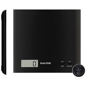 Salter Arc Kitchen Scale Digital Food Weighing Scales Precise Cooking Slim Platf Salter Arc Kitchen Scale Digital Food Weighing Scales Precise Cooking Slim Platf