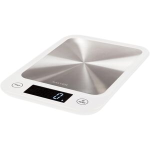 Salter 1105 SSWHDR - White - Digital Kitchen Scale Salter 1105 SSWHDR - White - Digital Kitchen Scale