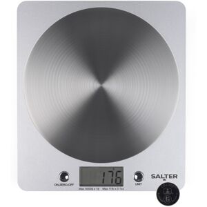 Salter 1036 SVSSDR Disc Digital Kitchen Scale – Electronic Food Scale, Add & Weigh Mult Salter 1036 SVSSDR Disc Digital Kitchen Scale – Electronic Food Scale, Add & Weigh Mult