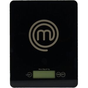 MasterChef Digital Kitchen Scale - 5kg, Tare, Tempered Glass MasterChef Digital Kitchen Scale - 5kg, Tare, Tempered Glass
