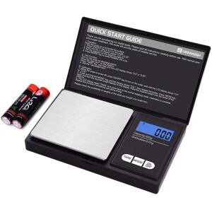 UNIWEIGH Gram Scale,200 gx0.01 g(7.05 oz x 0.001 oz) Digital Pocket Scale,Electronic Smar UNIWEIGH Gram Scale,200 gx0.01 g(7.05 oz x 0.001 oz) Digital Pocket Scale,Electronic Smar