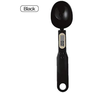 Unbranded (black) Measuring electronic spoon scale 500g/0.1g Milk Powder Medicine Househol Unbranded (black) Measuring electronic spoon scale 500g/0.1g Milk Powder Medicine Househol