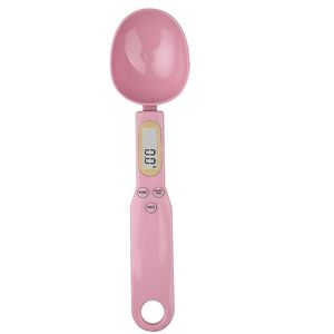 Unbranded (pink) Measuring electronic spoon scale 500g/0.1g Milk Powder Medicine Household Unbranded (pink) Measuring electronic spoon scale 500g/0.1g Milk Powder Medicine Household