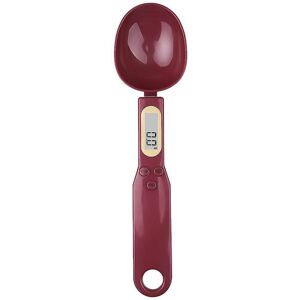 Unbranded (purple) Measuring electronic spoon scale 500g/0.1g Milk Powder Medicine Househo Unbranded (purple) Measuring electronic spoon scale 500g/0.1g Milk Powder Medicine Househo