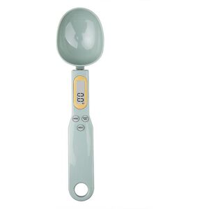 Unbranded (light green) Measuring electronic spoon scale 500g/0.1g Milk Powder Medicine Ho Unbranded (light green) Measuring electronic spoon scale 500g/0.1g Milk Powder Medicine Ho