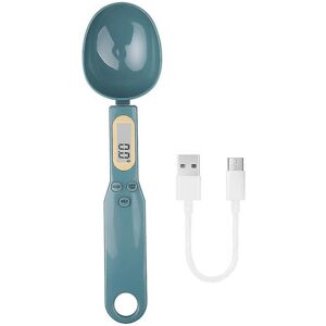 Unbranded 0.1g -500g USB Charging Digital Measuring Spoons Kitchen Electronic Spoon Scale Unbranded 0.1g -500g USB Charging Digital Measuring Spoons Kitchen Electronic Spoon Scale