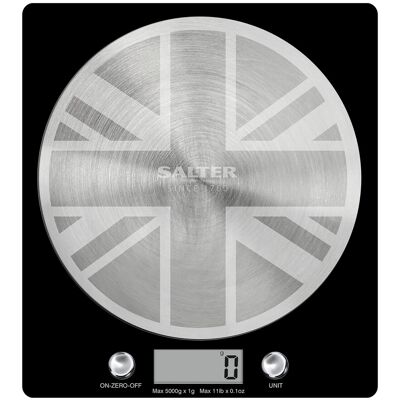 Salter - 1036 UJBKDR - Union Jack Salter - 1036 UJBKDR - Union Jack