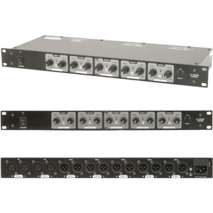 Loops XLR Speaker Matrix Zone - Mixer Loops XLR Speaker Matrix Zone - Mixer