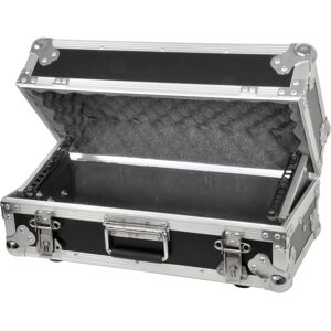 Loops 19" 4U Equipment Flight Case Mixer Patch Panel Rack Storage Box Handle Transit Loops 19" 4U Equipment Flight Case Mixer Patch Panel Rack Storage Box Handle Transit