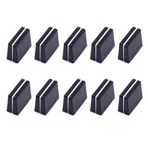 neznačkové 10pcs Fader Caps Mixer Fader Slider Knobs Replacement Buttons Caps neznačkové 10pcs Fader Caps Mixer Fader Slider Knobs Replacement Buttons Caps