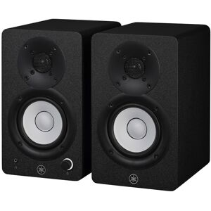 Yamaha HS3 Powered Studio Monitor in Black Pair (HS3 B) Yamaha HS3 Powered Studio Monitor in Black Pair (HS3 B)