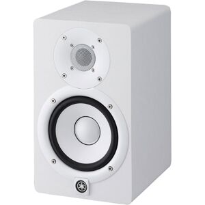 Yamaha HS5 W 5-Inch Powered Studio Monitor Speaker White Yamaha HS5 W 5-Inch Powered Studio Monitor Speaker White