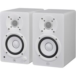 Yamaha HS4 Powered Studio Monitor in White Pair (HS4 W) Yamaha HS4 Powered Studio Monitor in White Pair (HS4 W)