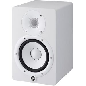 Yamaha HS7W 7-Inch Powered Studio Monitor Speaker White Yamaha HS7W 7-Inch Powered Studio Monitor Speaker White