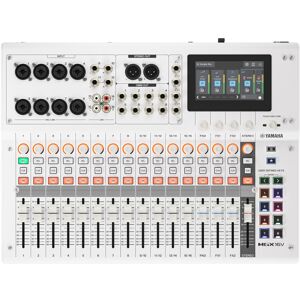 Yamaha MGX16V Audio & Video Mixer with Touch LCD, HDMI USB, White Yamaha MGX16V Audio & Video Mixer with Touch LCD, HDMI USB, White