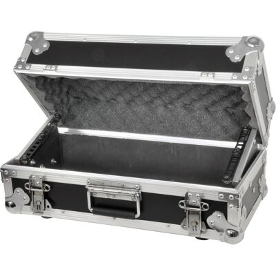 Loops 19" 4U Equipment Flight Case Mixer Patch Panel Rack Storage Box Handle Transit Loops 19" 4U Equipment Flight Case Mixer Patch Panel Rack Storage Box Handle Transit