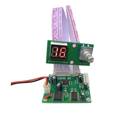 Bez marki Digital Reverb Module for Karaoke - 100 Effects (0-99), 5V DC, DIY Audio Mixer B Bez marki Digital Reverb Module for Karaoke - 100 Effects (0-99), 5V DC, DIY Audio Mixer B