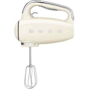 Smeg 50's Retro HMF01CRUK Hand Mixer with 3 Accessories - Cream Smeg 50's Retro HMF01CRUK Hand Mixer with 3 Accessories - Cream