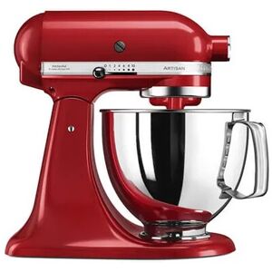 KitchenAid Artisan Mixer 125 Empire Red KitchenAid Artisan Mixer 125 Empire Red