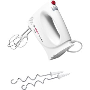 Bosch CleverMixx MFQ3030GB Hand Mixer, 350 W - White Bosch CleverMixx MFQ3030GB Hand Mixer, 350 W - White