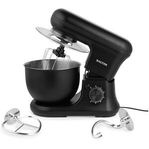 Salter Kuro Stand Mixer Electric Whisk with Removable Splash Guard, 6 Speed Set Salter Kuro Stand Mixer Electric Whisk with Removable Splash Guard, 6 Speed Set