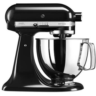 KitchenAid Artisan Mixer 125 Onyx Black KitchenAid Artisan Mixer 125 Onyx Black