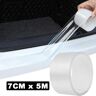 bedee 5m Car Bumper Protector Clear Paint Protection Film Protection Cover