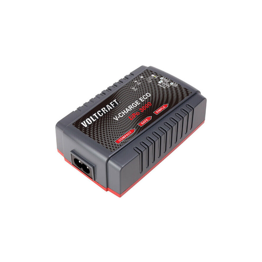 1 Pack - Voltcraft LiPo Battery Charger