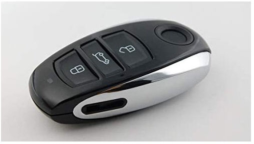 Automobile Locksmith 3 Button Key Shell Case for VW Volkswagen Touareg Smart Rem