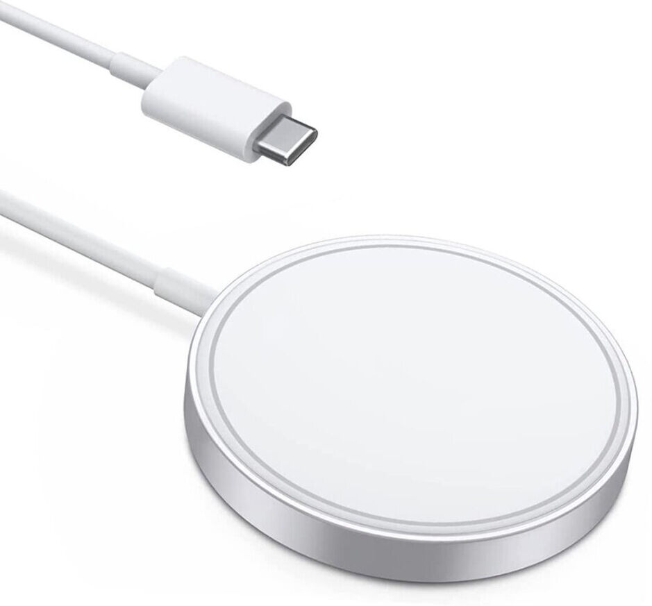 Jojomino For Apple Charger iPhone 13 Magnetic Charger Wireless Fast Charging Cable Cord f