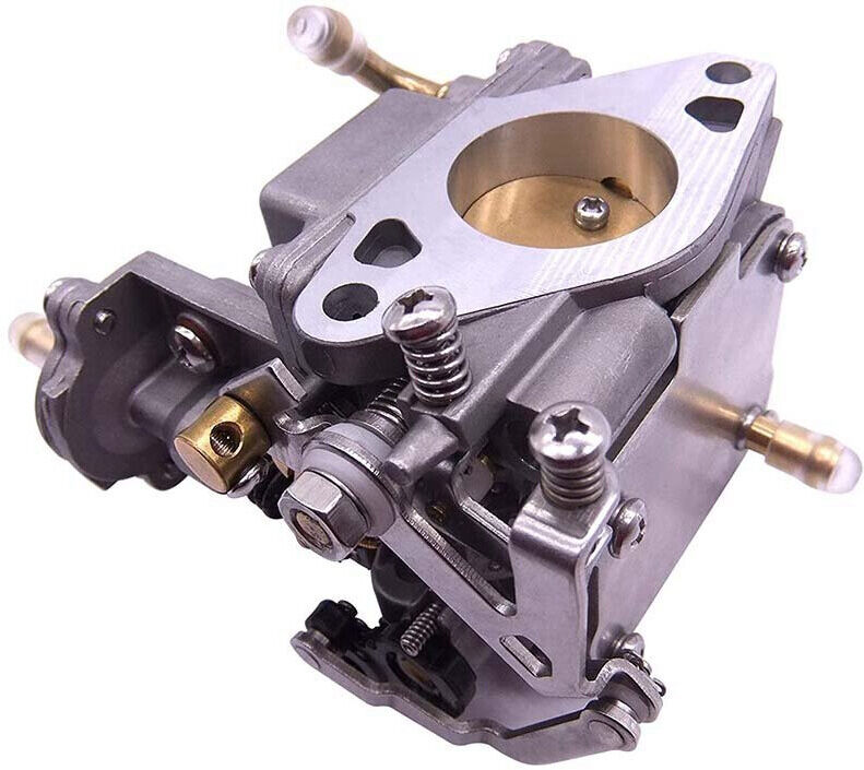 Jojomino Boat Motor 8M0129551 8M0109534 Carburetor Assembly for Mercury Mariner Outboard