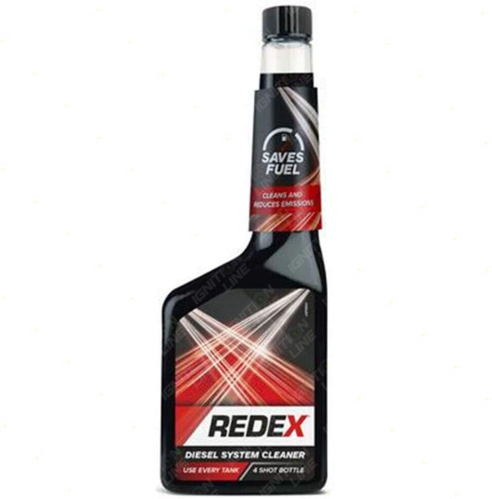 Redex Diesel Treatment Fuel System Cleaner Reduce Exhaust Emissions Engine 500ml