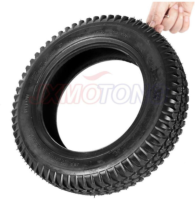 Unbranded Otwoo 3.00-8 Scooter Tubeless Tire 300-8 Vacuum Tyre For Gas And Electric Scoote