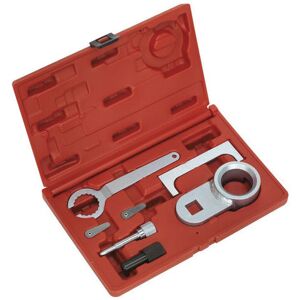 Sealey VSE5559 Diesel Engine Setting/Locking Kit - VAG 2.4/2.5D SDi/TDi/TDiCR - Sealey VSE5559 Diesel Engine Setting/Locking Kit - VAG 2.4/2.5D SDi/TDi/TDiCR -