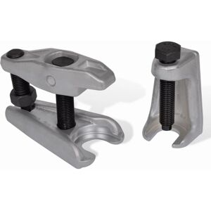 vidaXL Car Ball Joint Separator Kit 2 pcs - Car Tool Kit vidaXL Car Ball Joint Separator Kit 2 pcs - Car Tool Kit